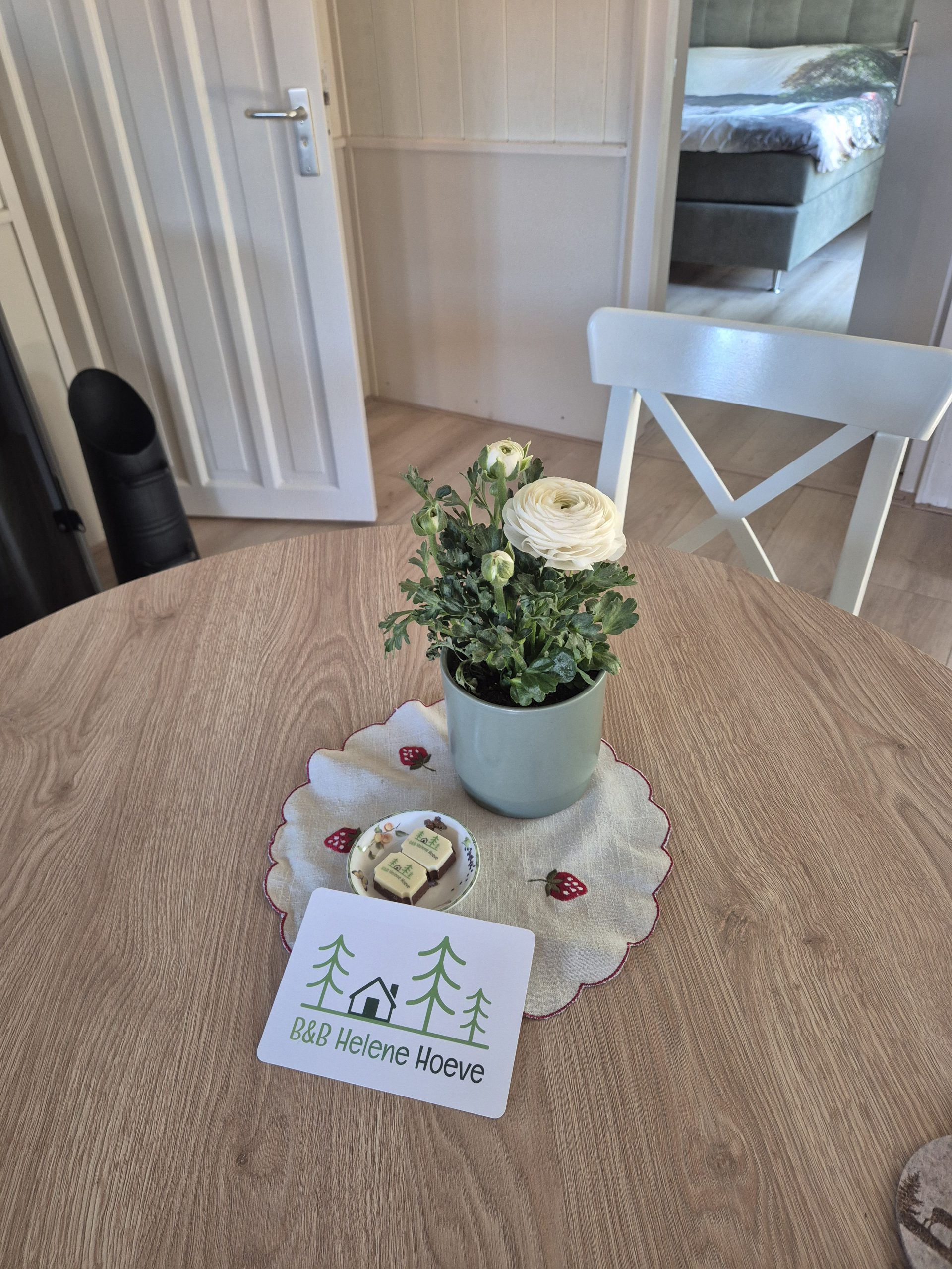 B&B welkom Welkom Tuinhuis B&B Helene Hoeve