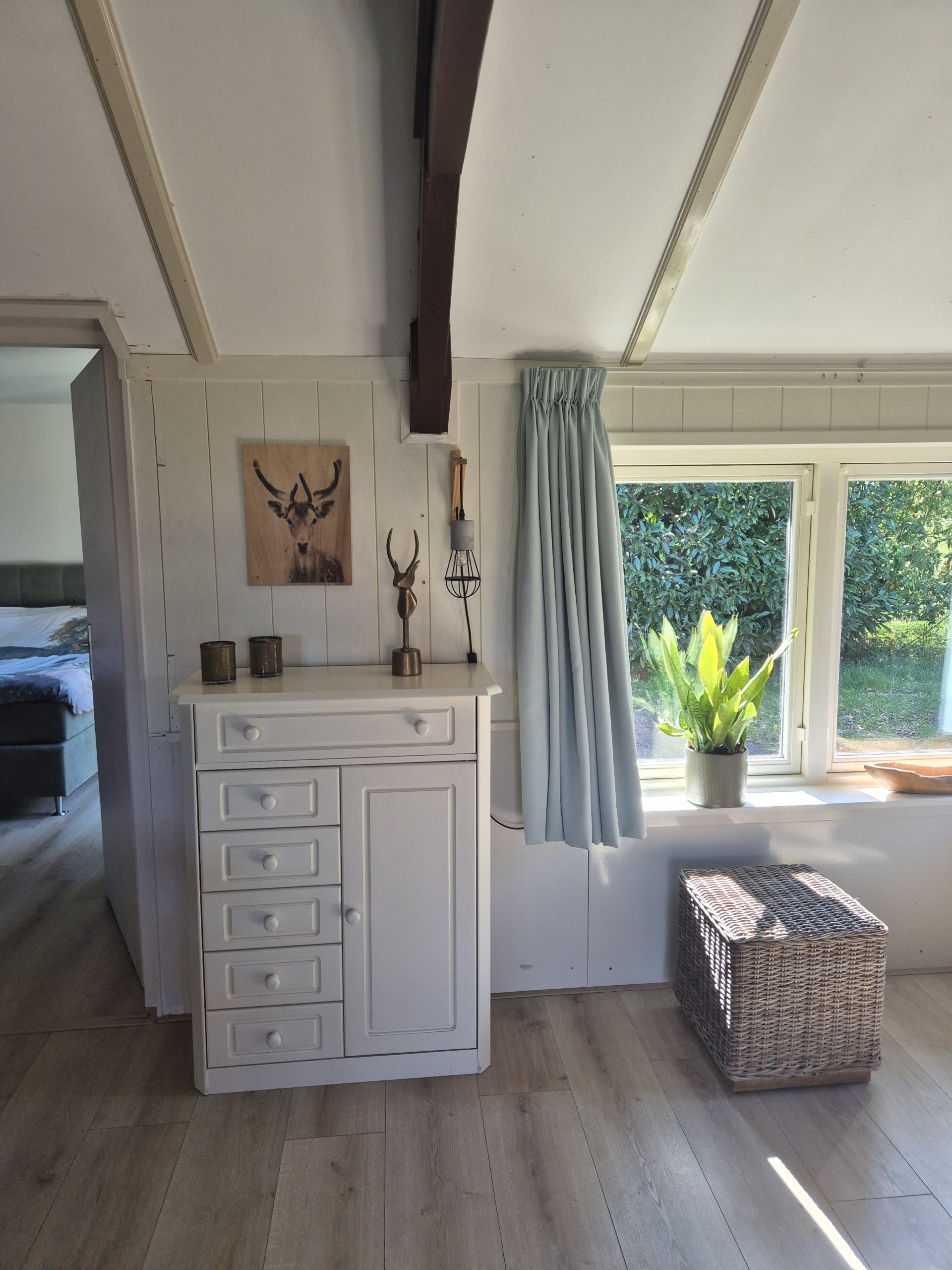 B&B woomkamer slaap 3 Woonkamer TuinHuis B&B Helene Hoeve